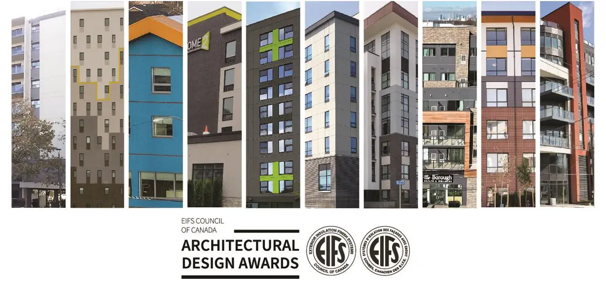Architectural Design Awards Program 2024 - EIFS council of Canada