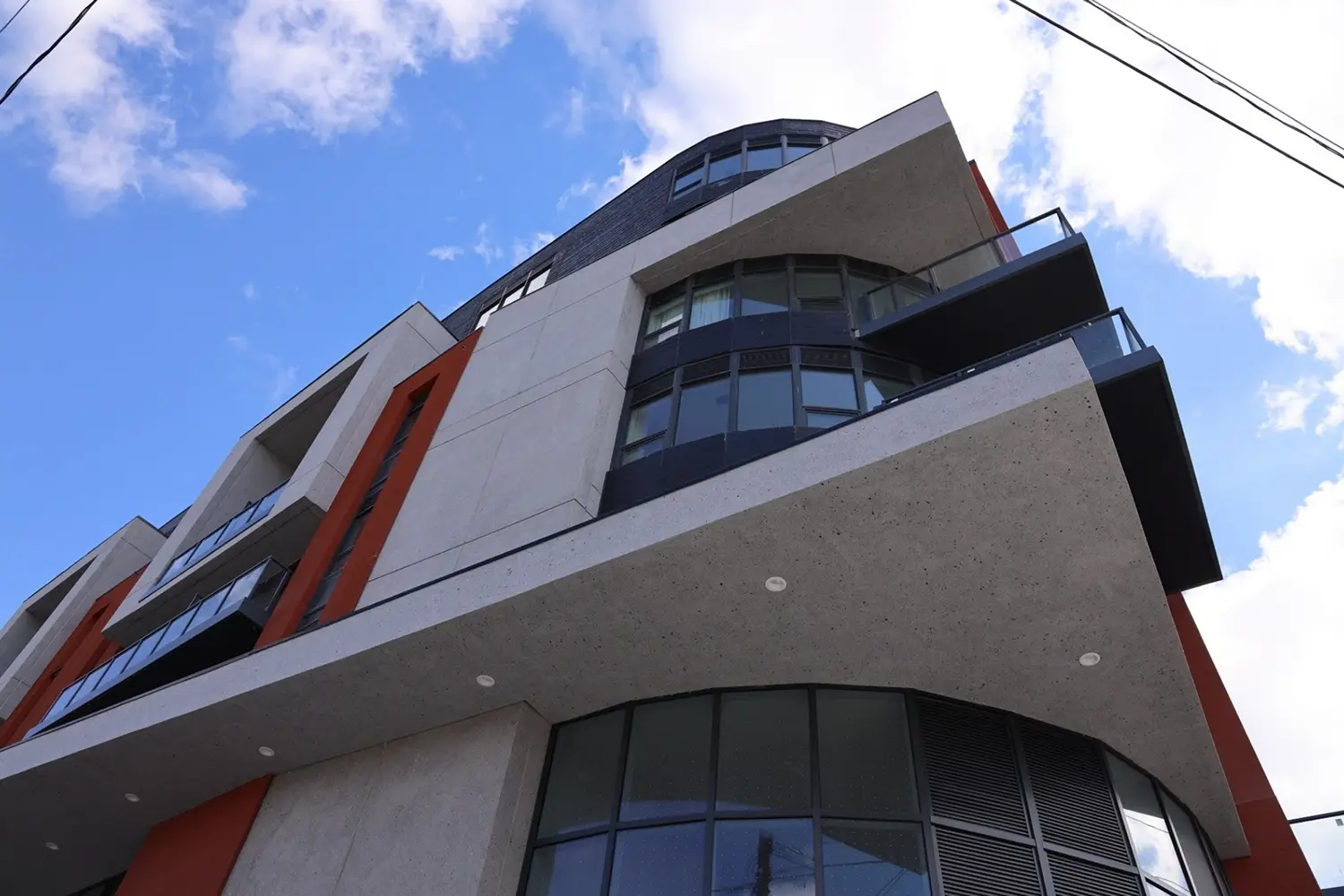 8HAUS Apartment Condos - EIFS Council of Canada