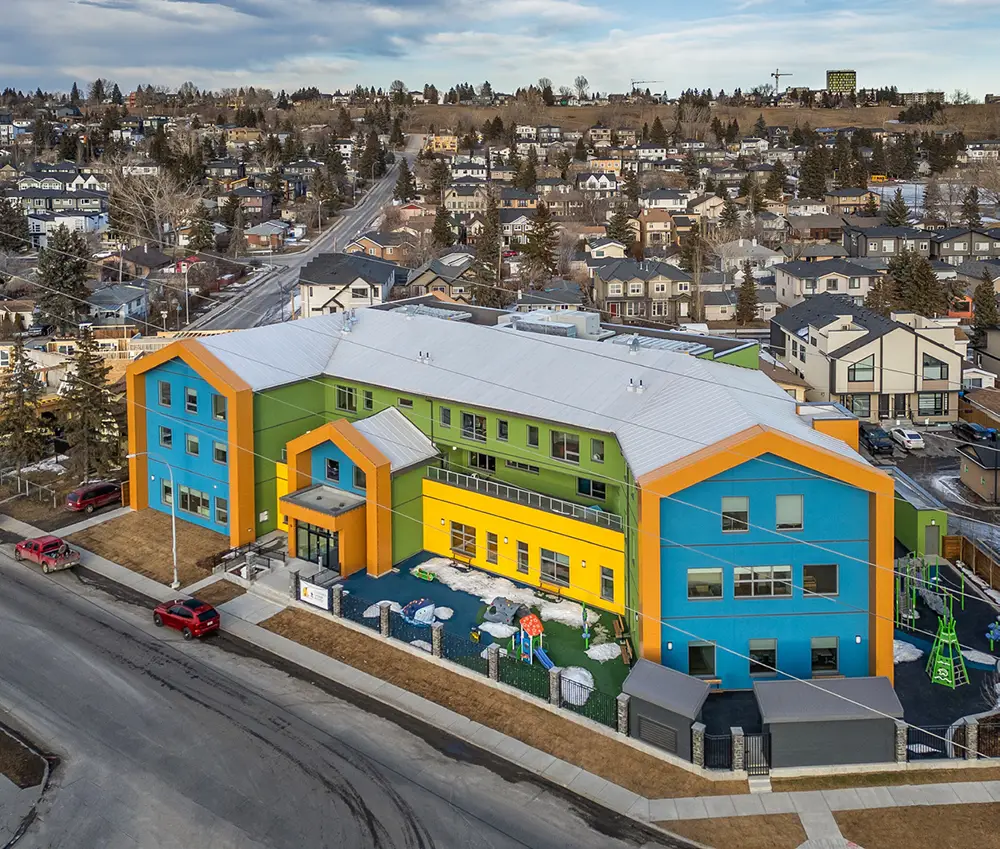 Children’s Cottage Society - EIFS Council of Canada