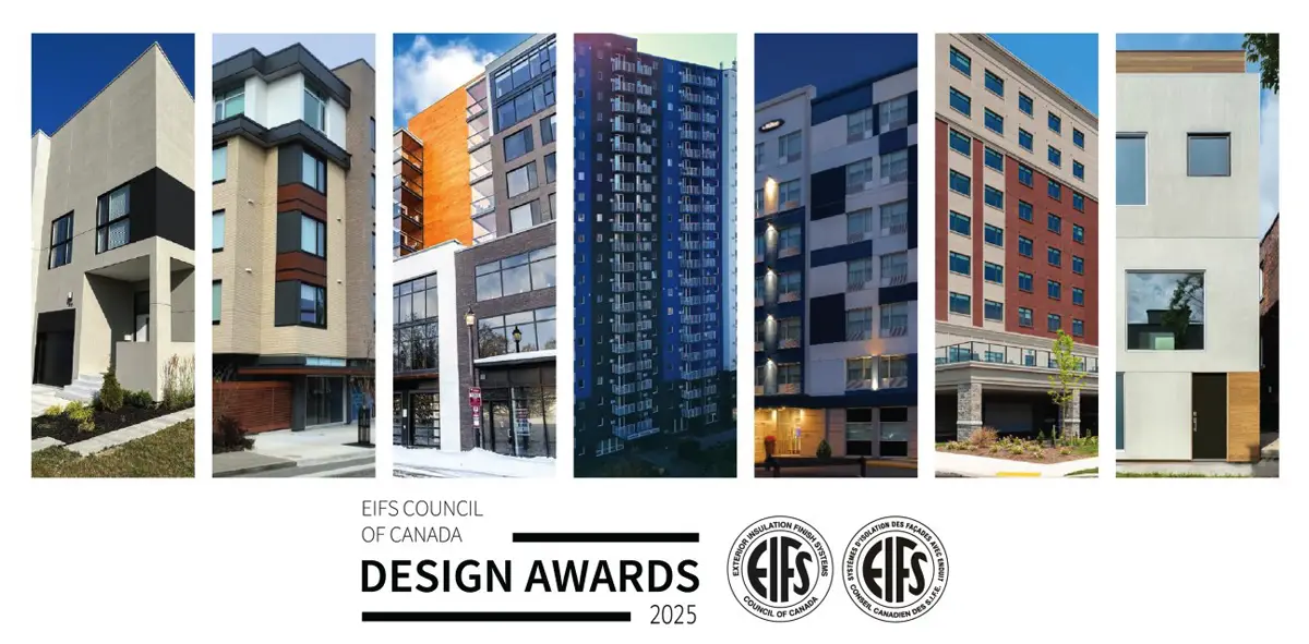 2025 ECC Design Awards Program Finalists - EIFS Council of Canada